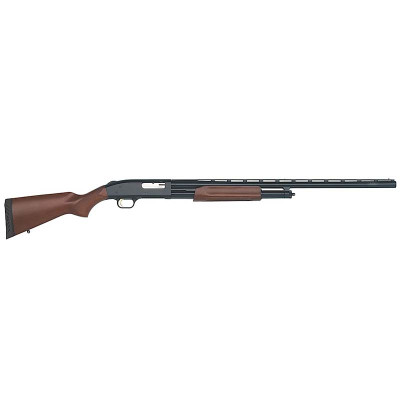 Mossberg 500 All Purpose Field 12 Gauge 28in 5+1 3in Pump Blued Walnut Right Hand