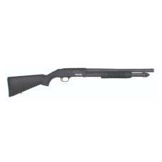 Mossberg 590S Tactical Pump 12Ga 18.5in 9+1 3in Black