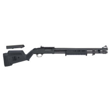 Mossberg 590A1 Tactical Pump 12Ga 20in 8+1 3in Black Parkerized Heavy Walled Barrel Magpul SGA/MOE Stock