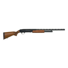 Mossberg M500A Bantam Youth 12ga 24in 3in 5+1 Pump Shotgun - Wood Stock