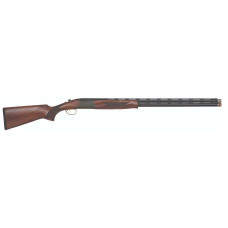 Mossberg 75481 Gold Reserve O/U 20ga 30in Barrel - Engraved Receiver Satin Black Walnut Stock