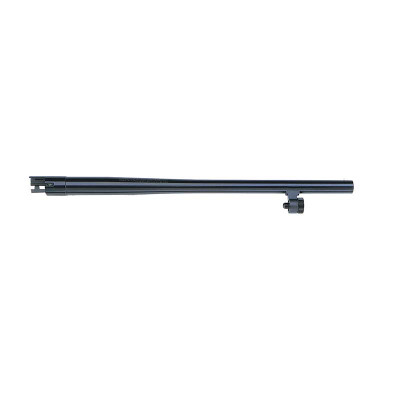 Mossberg Security Shotgun 12Ga Barrel 18.5" 3" Mossberg 500, 500 Flex Steel Blued - Barrel Only