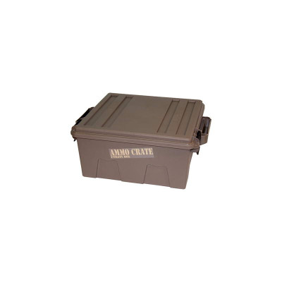 MTM Ammo Crate ACR8 - Flat Dark Earth