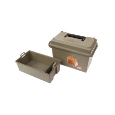 MTM Shotshell Field and Range Case with Removable tray