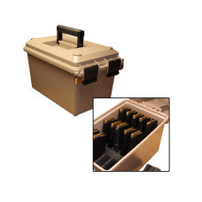 MTM  Tactical Mag Can 15 for 223/5.56 Magazine Storage TMC15