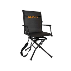 Muddy Outdoors Swivel Ground Seat