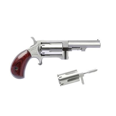 North American Arms Sidewinder .22LR / .22 MAG 2.5in Barrel