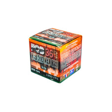 Nobel FOB 410 Ga , 2.5", 1/2oz, #7.5 Shotgun Shells - 25 Rounds Nobel FOB 410 Ga , 2.5", 1/2oz, #7.5 Shotgun Shells - 25 Rounds