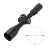 Nightforce NX6 3-18x50 F1 Riflescope MOA-C Reticle - Illuminated Nightforce NX6 3-18x50 F1 Riflescope MOA-C Reticle - Illuminated