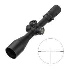 Nightforce NX6 3-18x50 F1 Riflescope MOA-C Reticle - Illuminated