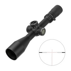 Nightforce NX6 3-18x50 F1 Riflescope MOA-C Reticle - Illuminated