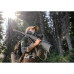 Nightforce NX6 3-18x50mm F1 — MOA-C Reticle Nightforce NX6 3-18x50mm riflescope with FieldSet turret and MOA-C reticle