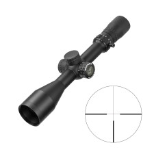 Nightforce NX6 4-24x50 Riflescope 4A-i Reticle - Illuminated Nightforce NX6 4-24x50 Riflescope 4A-i Reticle - Illuminated