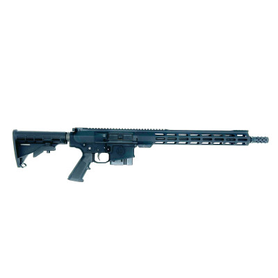 NexGen Black AR-10 .308 WIN 16in Semi-Auto Rifle - NG-10 NexGen Black AR-10 .308 WIN 16in Semi-Auto Rifle - Native Outdoors
