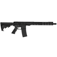 NexGen Black AR-15 223 Wylde .223/5.Semi-Auto Rifle