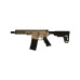 NexGen Pewter AR-15 Pistol 223 Wylde .223/5.Semi-Auto