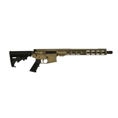 Nexgen AR-15 223 Wylde .223/5.Semi-Auto Rifle - Bronze Nitride