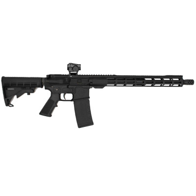 NexGen Black AR-15 223 Wylde .223/5.Semi-Auto Rifle - NG-15 - Vortex Triumph Red Dot NexGen Black AR-15 223 Wylde .223/5.Semi-Auto Rifle - NG-15 - Vortex Triumph Red Dot