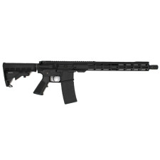 NexGen Black AR-15 .300 BLK 16in Semi-Auto Rifle