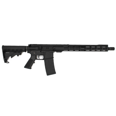 NexGen Black AR-15 .300 BLK 16in Semi-Auto Rifle NexGen Black AR-15 .300 BLK 16in Semi-Auto Rifle