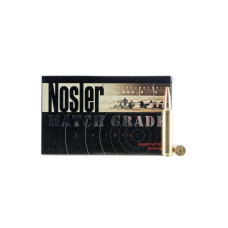 Nosler Match Grade Target 28 Nosler 168gr Custom Competition Hollow Point Boat Tail - 20 Rounds
