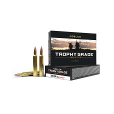 Nosler Trophy Grade .300 RUM 180gr Nosler Accubond - 20 Rounds