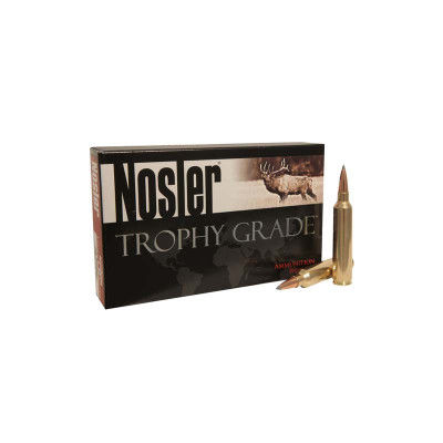 Nosler Trophy Grade 28 Nosler 175gr Accubond - 20 Rounds