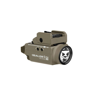 Olight BALDRS at Native Outdoors 