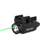 Olight USA BALDR S BL Black Rail Mount Gun Light - 800 Lumens 