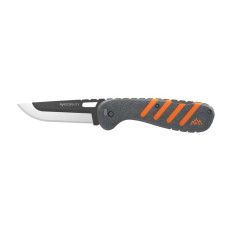 Outdoor Edge Razor HTX 3.5in Folding Knife with Replaceable Blades