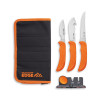 Outdoor Edge Wildlite 3 Blade Game Processing Combo
