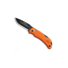 Outdoor Edge Razor Mini 2.2in - w/ Replaceable Blade - Orange