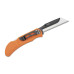 Outdoor Edge Razor-Work Folding Utility Knife - Orange Handle - 3in Outdoor Edge Razor-Work Folding Utility Knife - Orange Handle - 3in