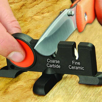 Outdoor Edge Sharp-X Knife Sharpener