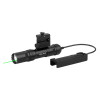 Olight USA ODIN GL Mini Black 200/500/1000 Lumens - White LED Green Laser