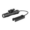 Olight USA ODIN S M-Lok Rail Mount Black 300/1500 Lumens 250 Meter Beam- White LED