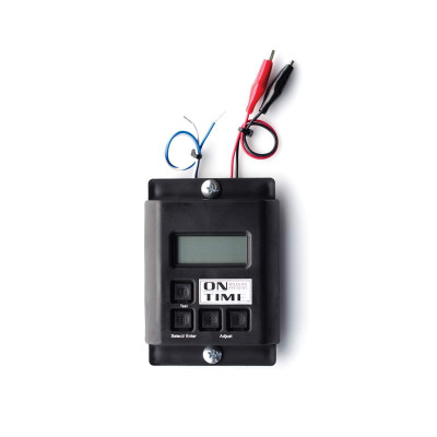 On-Time Digital Replacement Timer