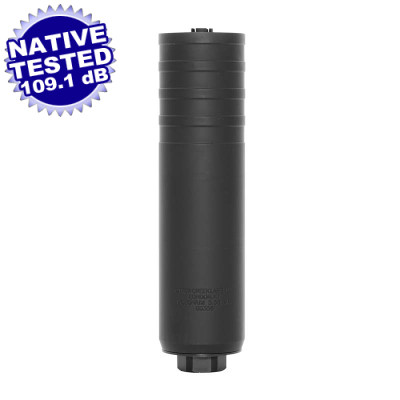 Otter Creek Labs Polonium 5.56 Suppressor - Black