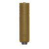 Otter Creek Labs Polonium-30 7.62 Suppressor - FDE