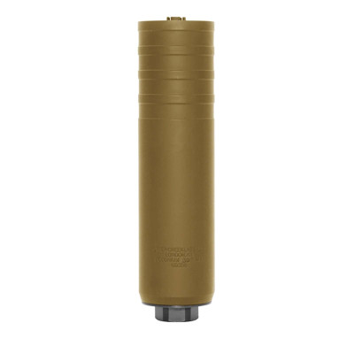 Otter Creek Labs Polonium-30 7.62 Suppressor - FDE