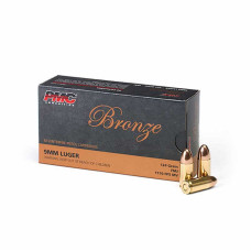PMC 9mm Luger 124gr. FMJ - 50 Rounds