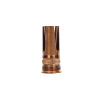 Q LLC ACCFH5 Flash Hider 8.6 BLK Bore - 5/8-24