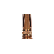 Q LLC ACCFH5 Flash Hider 8.6 BLK Bore - 1/2-28
