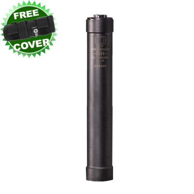 Q El Camino .22LR Suppressor