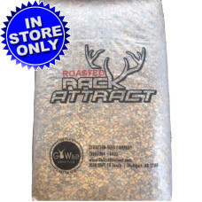 Rack Attract 16% Protein Wildlife Feed - 50lb Bag