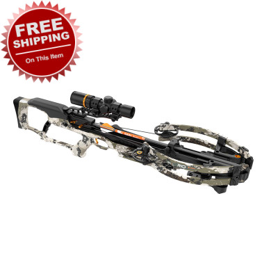 Ravin R10 Crossbow Package - XK7 Camo