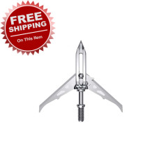 Ravin Steel Broadhaeads 2in Cut 100Gr - 3-Pack