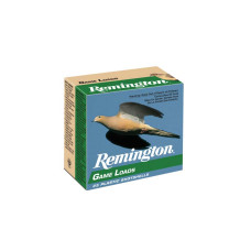 Remington Game Load 20ga 2.75in 7/8oz 7.5 Shot - 25 Rounds