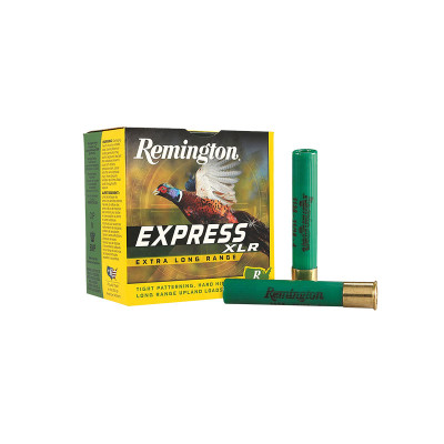 Remington Ammunition Express XLR 410Ga 3in 11/16oz #7.5 Shot - 25 Rounds