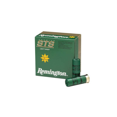 Remington Ammunition Sportsman 12Ga 3in 1 3/8oz BB Shot - 25 Rounds